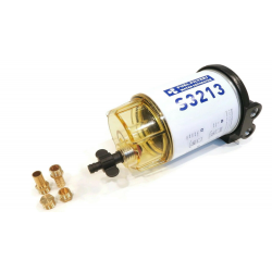 Φίλτρο διαχωρισμού νερού Υδατοπαγίδα S3213 για Mercury MerCruiser 8M0021044, 8M0086290 Φίλτρο διαχωρισμού νερού Υδατοπαγίδα S3213 για Mercury MerCruiser 8M0021044, 8M0086290