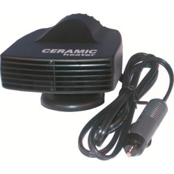 ΑΕΡΟΘΕΡΜΟ ΜΕ ΚΕΡΑΜΙΚΗ ΕΣΤΙΑ 12V 150W ΑΕΡΟΘΕΡΜΟ ΜΕ ΚΕΡΑΜΙΚΗ ΕΣΤΙΑ 12V 150W