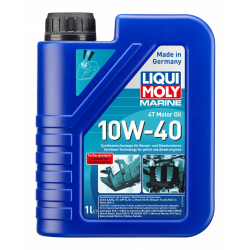 ΛΑΔΙ 4Τ LIQUI MOLY 10W-40 ΛΑΔΙ 4Τ LIQUI MOLY 10W-40