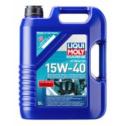 ΛΑΔΙ 4Τ LIQUI MOLY 15W-40 ΛΑΔΙ 4Τ LIQUI MOLY 15W-40