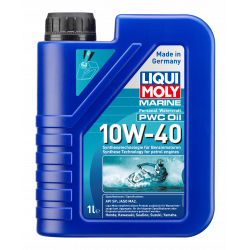 ΛΑΔΙ PWC LIQUI MOLY 10W-40