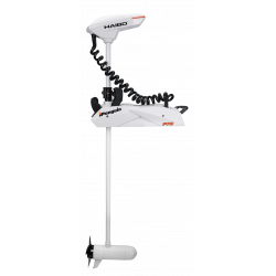 ΗΛΕΚΤΡΙΚΗ ΑΓΚΥΡΑ HAIBO ΠΛΩΡΗΣ ΜΕ ΕΝΣΩΜΑΤΩΜΕΝΟ GPS 12V 183cm