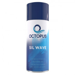 OCTOPUS SIL WAVE – Σπρέι Σιλικόνης 400ml