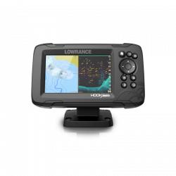 Hook Reveal 5'' | 50KHz/200KHz 455KHZ/800KHZ ΜΕ ΑΙΣΘΗΤΗΡΑ