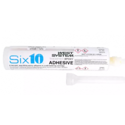 Εποξική Κόλλα Six10 Διάφανη 190ml