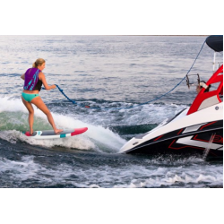 ΣΑΝΙΔΑ ΤΟΥ ΣΕΡΦ - AIRHEAD CHARGE WAKESURF BOARD 