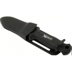 XDive Pike με Μαύρη Λεπίδα 9cm