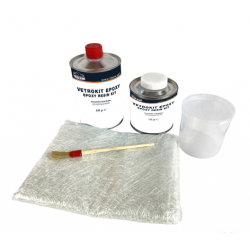 SET ΕΠΟΞΙΚΗ ΡΙΤΙΝΗ 625GR