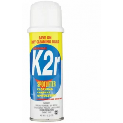 K2R Marine Spot Lifter Καθαριστικό για σημαδια απο λαδι αντηλιακού με Βουρτσάκι 12 Oz 340gr