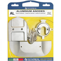 TECNOSEAL Ανόδια MERCRUISER κιτ Alpha One