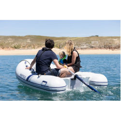 Ηλεκτρική Εξωλέμβια Μηχανή 2Hp TEMO-450 με τσάντα μεταφοράς