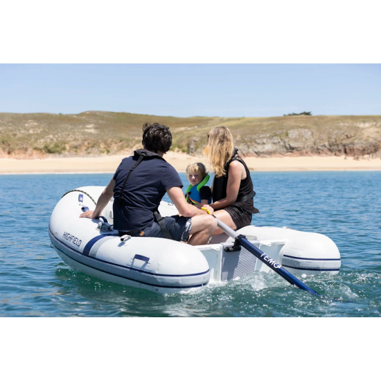 Ηλεκτρική Εξωλέμβια Μηχανή 2Hp TEMO-450 με τσάντα μεταφοράς