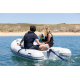 Ηλεκτρική Εξωλέμβια Μηχανή 2Hp TEMO-450 με τσάντα μεταφοράς