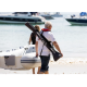 Ηλεκτρική Εξωλέμβια Μηχανή 2Hp TEMO-450 με τσάντα μεταφοράς