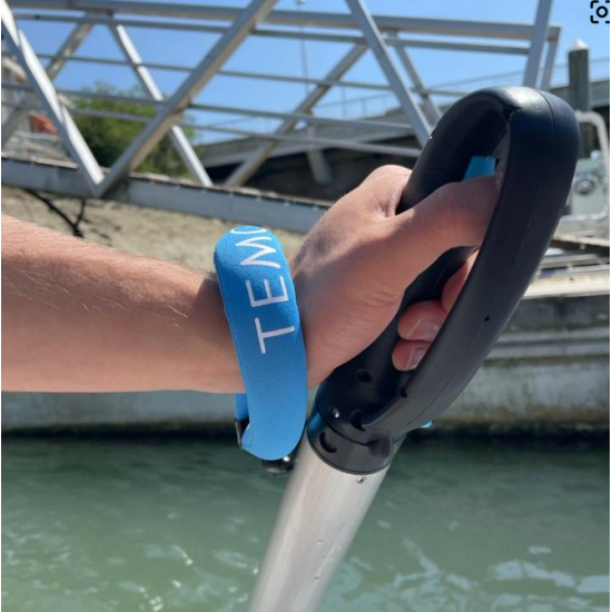 Ηλεκτρική Εξωλέμβια Μηχανή 2Hp TEMO-450 με τσάντα μεταφοράς