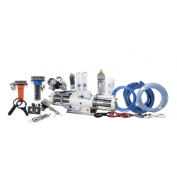 ΣΥΣΤΗΜΑ ΠΑΡΑΓΩΓΗΣ ΝΕΡΟΥ ΑΦΑΛΑΤΩΣΗΣ AN-30