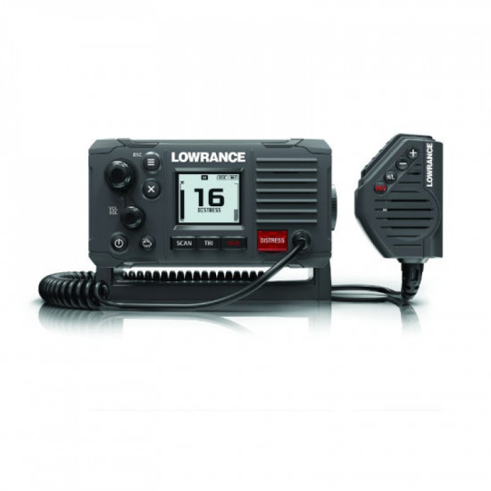 LOWRANCE VHF Link-6S MARINE Radio