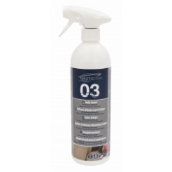 03 FENDER CLEANER SPRAY 0.75L ή 5L 03 FENDER CLEANER SPRAY 0.75L ή 5L