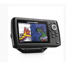 ΒΥΘΟΜΕΤΡΟ HUMMINBIRD HELIX 5 CHIRP GPS G3
