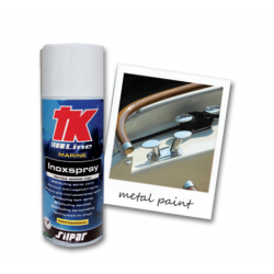 Σπρέι Χρώμα Inox TK Line 400ML