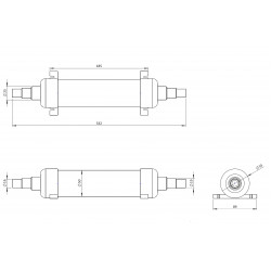 ΦΙΛΤΡΟ ΟΣΜΩΝ ΓΙΑ ΔΕΞΑΜΕΝΗ ΛΥΜΑΤΩΝ 16, 19, 25 mm   ΦΙΛΤΡΟ ΟΣΜΩΝ ΓΙΑ ΔΕΞΑΜΕΝΗ ΛΥΜΑΤΩΝ 16, 19, 25 mm