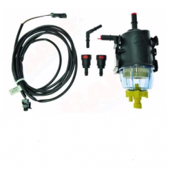 Mercury 98-8M0135386 ΚΙΤ ΦΙΛΤΡΟΥ ΒΕΝΖΙΝΗΣ 175‑350HP V6 (3.4L) & V8 (4.6L) FourStroke