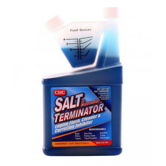 Αφαλατικό Μηχανών CRC Salt Terminator 0,9L