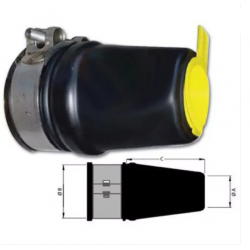 Σαλαμαστραδόρος Εύκαμπτος - Μπούσα 