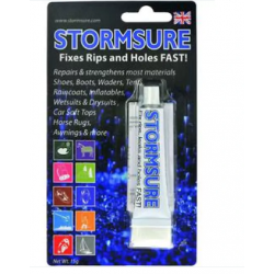 ΚΟΛΛΑ ΒΟΥΛΚΑΝΙΣΜΕΝΗ STORMSURE 15 g ΓΙΑ PVC / PU / ΔΕΡΜΑ