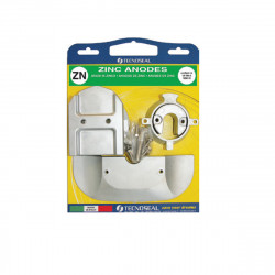 ΚΙΤ ΑΝΟΔΙΩΝ ZINC MERCURY ALPHA ONE GENERATION 2