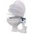 JABSCO 29120-5100 ΧΕΙΡΟΚΙΝΗΤΗ ΤΟΥΑΛΕΤΑ 'Twist n' Lock' toilet, regular bowl