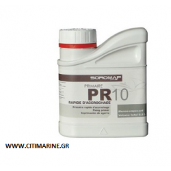 SOROMAP ΑΣΤΑΡΙ PR10 ΕΝΟΣ ΣΥΣΤΑΤΙΚΟΥ  0,5L