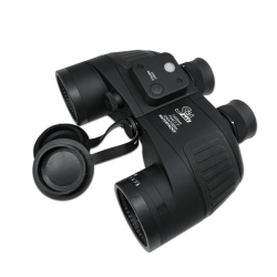 Κιάλια 7X50 αδιάβροχα που επιπλέουν με πυξίδα 'Sea Nav' ανεξάρτητης Εστίασης