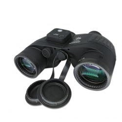 Κιάλια 7X50 αδιάβροχα που επιπλέουν με πυξίδα 'Sea Nav' ανεξάρτητης Εστίασης