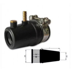 Σαλαμαστραδόρος Μπούσα EVO 