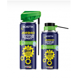 BOSTIC BA940 ΠΟΛΥΧΡΗΣΤΙΚΟ-ΛΙΠΑΝΤΙΚΟ SPRAY 8+1 ΧΡΗΣΕΙΣ 300ml ή 150ml