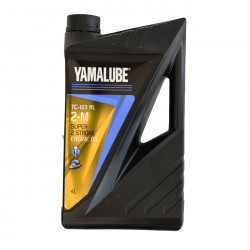 YAMALUBE TCW3-RL ΛΑΔΙ ΓΙΑ ΔΙΧΡΟΝΟΥΣ ΕΞΩΛΕΜΒΙΟΥΣ ΚΙΝΗΤΗΡΕΣ 5L