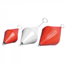 Σημαδούρα Αγκυρoβολίου με Αφρό & Ράβδο Σημαδούρα Αγκυρoβολίου με Αφρό & Ράβδο