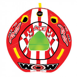 WOW Ski Tube, ACE RACING TOWABLE, 127x122cm WOW Ski Tube, ACE RACING TOWABLE, 127x122cm