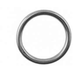 ΚΡΙΚΟΣ ΣΤΡΟΓΓΥΛΟΣ ΑΝΟΞΕΙΔΩΤΟΣ AISI 316