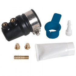 ΚΙΤ Στυπιοθλίπτη με σωλήνα από ορείχαλκο κατ΄άλληλη για volvo