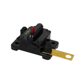 ΑΔΙΑΒΡΟΧΗ ΑΣΦΑΛΕΙΑ ΜΗΧΑΝΗΣ Motorguide 60A