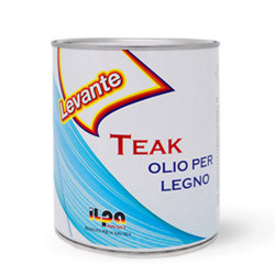 TEAK OIL LEVANTE 1LT