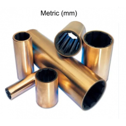 Μπούσα - Κουζινέτο Μπρούτζινο Special (Διαστάσεις σε mm)