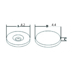 ΚΑΛΥΜΜΑ ΒΙΔΑΣ & ΡΟΔΕΛΑ Φ4,4