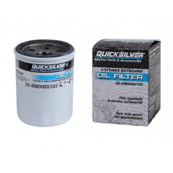 QUICKSILVER  ΦΙΛΤΡΟ ΛΑΔΙΟΥ MERCURY/MARINER 4-ΧΡΟΝΕΣ 8Μ0162830