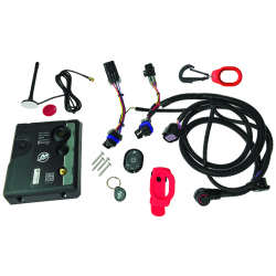 1st Mate Safety & Security κιτ διπλού κινητήρα