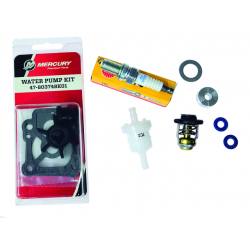 Service Kit Για Mercury 8 - 9.9HP  300ωρών (8M0120837) Service Kit Για Mercury 8 - 9.9HP  300ωρών (8M0120837)