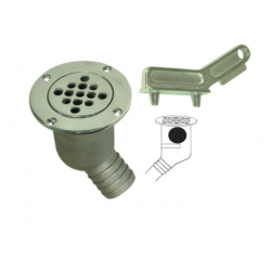 ΑΠΟΧΕΤEYΣΗ ΓΩΝΙΑΚΗ 45º 38ΜΜ ΜΕ ΑΝΕΠΙΣΤΡΟΦΗ ΑΠΟΧΕΤEYΣΗ ΓΩΝΙΑΚΗ 45º 38ΜΜ ΜΕ ΑΝΕΠΙΣΤΡΟΦΗ