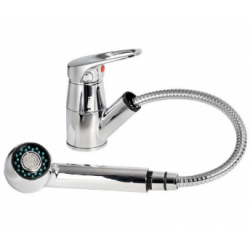 ΒΡΥΣΗ ΜΕΙΚΤΗΣ ΝΕΡΟΥ ΜΕ ΡΥΘΜΙΖΟΜΕΝΗ ΠΙΕΣΗ & ΣΩΛΗΝΑ ΝΤΟΥΖ 1,5m  ΒΡΥΣΗ ΜΕΙΚΤΗΣ ΝΕΡΟΥ ΜΕ ΡΥΘΜΙΖΟΜΕΝΗ ΠΙΕΣΗ & ΣΩΛΗΝΑ ΝΤΟΥΖ 1,5m